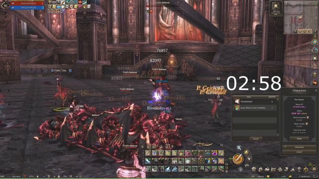 Lineage 2 Essence - Pagan Temple (Top Spot) смотреть онлайн