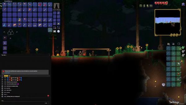 Terraria Fargos soul summoner playthrough!!