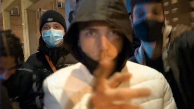 NOBODY SAFE - Waiei x Lyl Davinci [VIDEOCLIP] #SpanishDrill смотреть онлайн