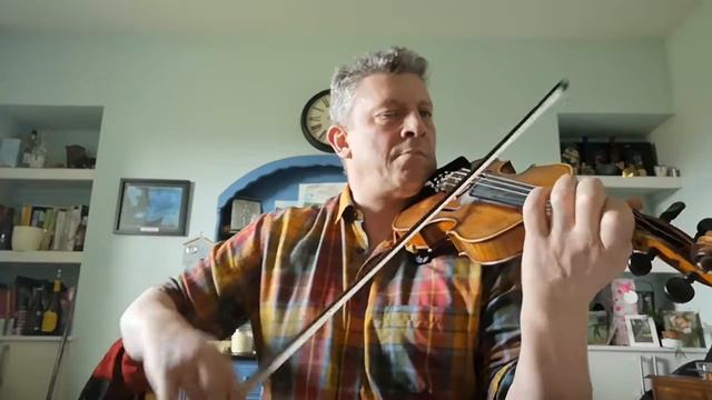 The Alexander Walker Collection 108: Clashnettie's Hornpipe смотреть онлайн