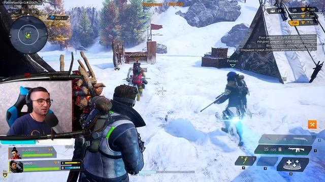 ОТКРЫЛИ ДОСТУП ДЛЯ ВСЕХ! SCAVENGERS 2021! НОВЫЙ БЕСПЛАТНЫЙ ШУТЕР ВЫШЕЛ! СКАВЕНДЖЕРС 2021 смотреть онлайн