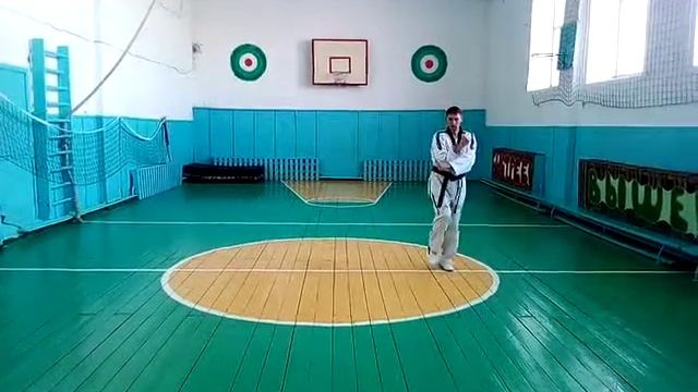 Кымган пхумсе (2-е мастерское пхумсе) / Keumgang /금강 смотреть онлайн