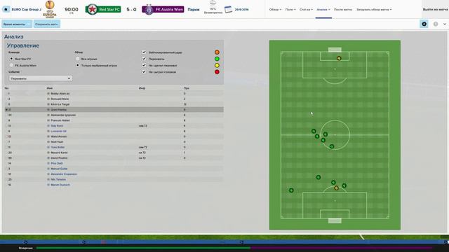 Bubnov Manager 2015 - #29 [ Бубнов бродит по Европе ] смотреть онлайн