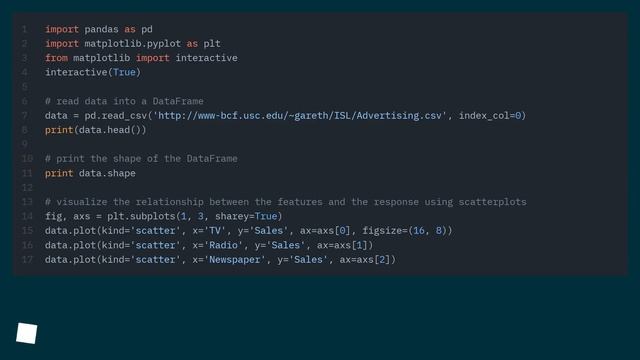 Idle and Pandas-Python смотреть онлайн