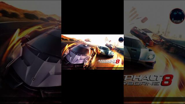 Лёгкий Взлом Асфальт 8 На взлёт смотреть онлайн