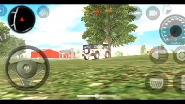 Dollar(song)modified Mahindra Thar?// Indian Cars Simulator 3D || android gameplay смотреть онлайн
