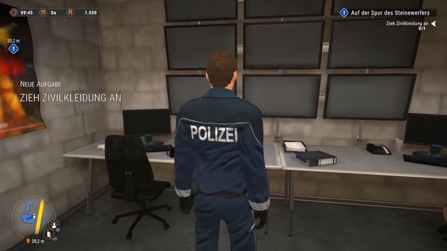 PS4: Autobahn-Polizei Simulator 2 - Eine unerwartete Verhaftung! (Gameplay #03) смотреть онлайн