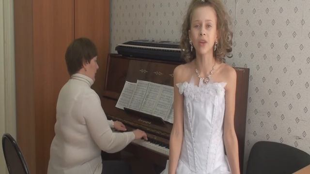 1169 Глухова Елизавета г Сургут Подснежник смотреть онлайн