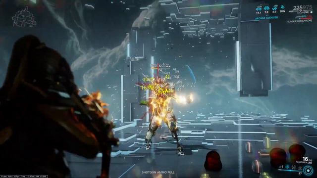 Akjagara Build | Warframe смотреть онлайн