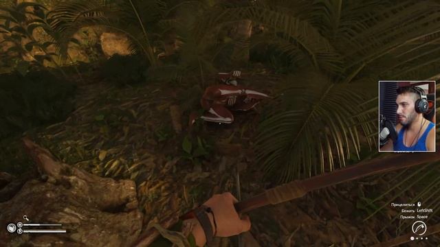 Green Hell: Spirits of Amazonia DLC / Грин Хелл - Сюжет: Прохождение #25 смотреть онлайн