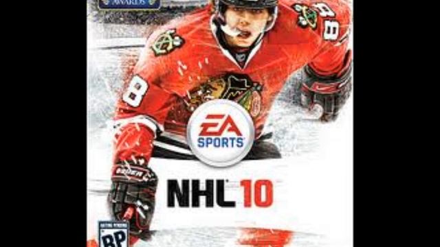NHL10 Soundtrack MxPx Kids in America смотреть онлайн