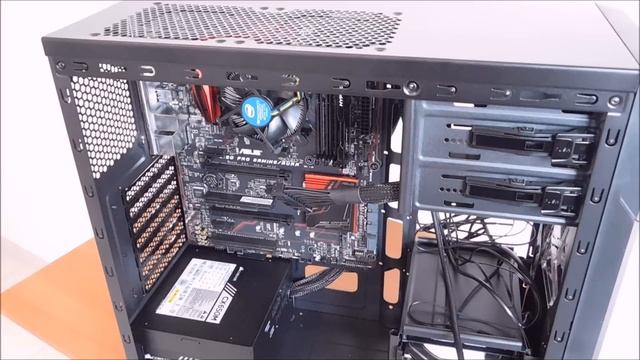 Latest PC Build GTX 1060 - First time Build Tips New смотреть онлайн