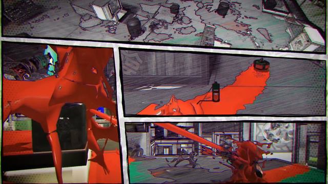 Splatoon 3 – Chill Season 2023 [No Quarters / Chirpy Chips] – Nintendo Switch смотреть онлайн