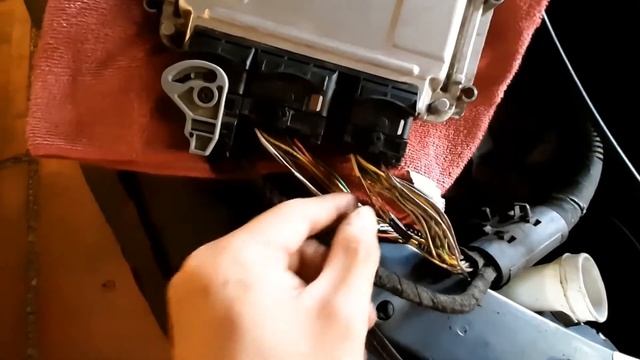206 | P0121| Perdida de potencia | Repuestos nuevos también pueden fallar смотреть онлайн