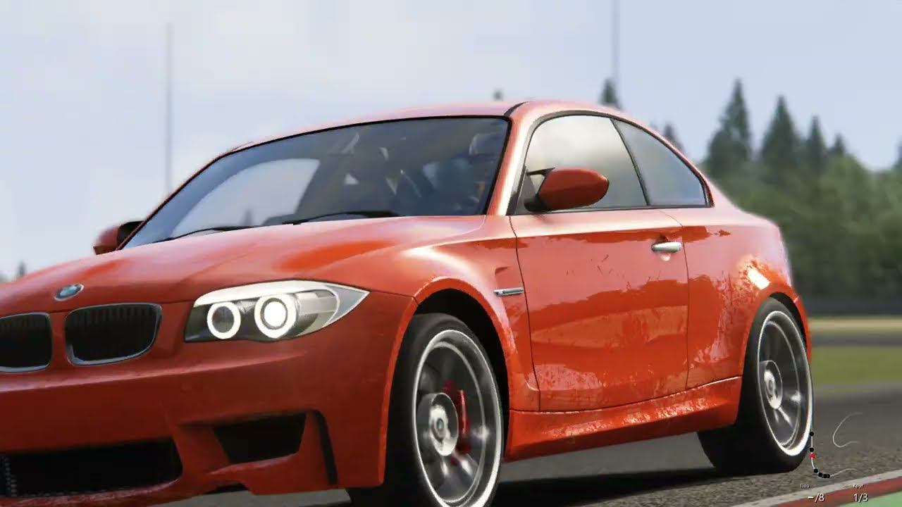 Assetto Corsa смотреть онлайн