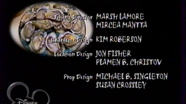 2 рекламных блока (Канал Disney, 06.06.2013) смотреть онлайн