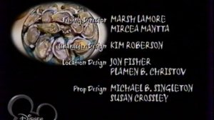 2 рекламных блока (Канал Disney, 06.06.2013)