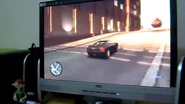 GTA IV PC GAMEPLAY - ATI HD 2600XT DDR3 PARTE 1 - Gameeater смотреть онлайн