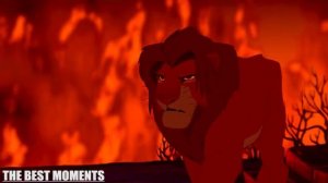 Симба против Шрама  Король лев (1994)