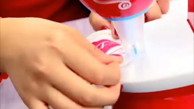 SAKS SewCool TVC15 MIX смотреть онлайн