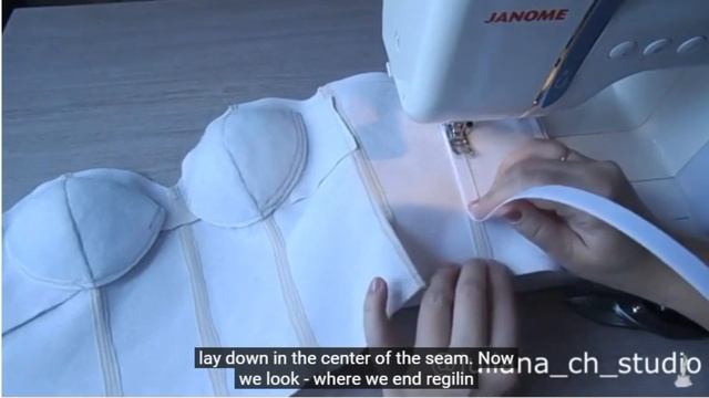 Обзор видеокурса Вечернее платье "От Кутюр" смотреть онлайн