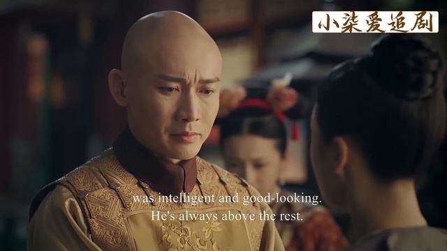 皇上半夜醉酒大哭後，跌跌撞撞衝到長春宮，對著瓔珞巴掌大的小臉一頓揉搓！ep38 смотреть онлайн