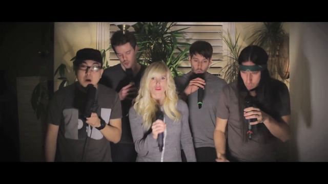Crazy A Capella Cover of Taylor Swift! смотреть онлайн