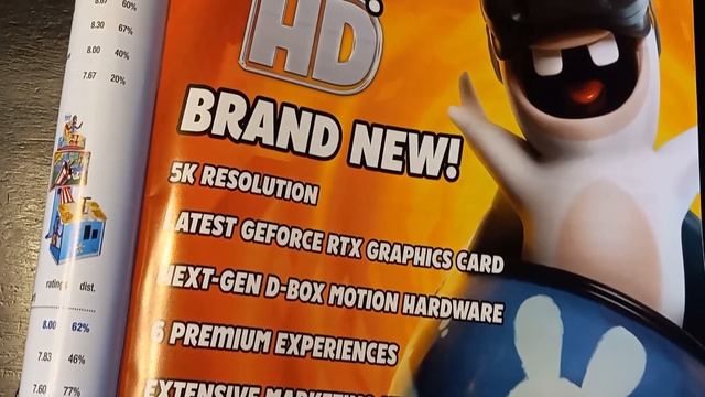 Arcade News: LAI Games Giving Virtual Rabbids An Ultra HD Upgrade смотреть онлайн