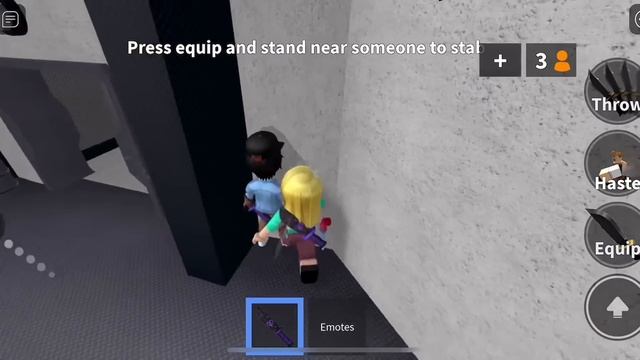 Играю в мм2 в скине сахарка?|| Roblox || Shannix