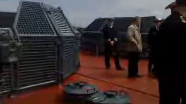 БДК Калининград в Польше в День Победы смотреть онлайн