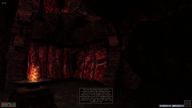 Elder Scrolls III Morrowind Overhaul 3.0 with 4930k and GTX TITAN смотреть онлайн