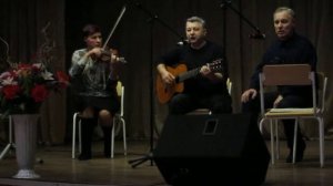 Застольная Волховского фронта - Ленинградская застольная