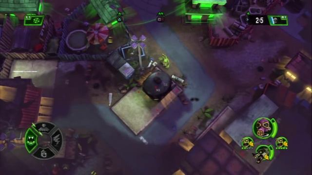 Zombie Tycoon 2: Brainhov's Revenge PS3 and VITA Cross-Play смотреть онлайн
