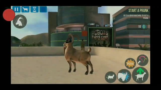 Goat simulator payday all hidden trophies смотреть онлайн