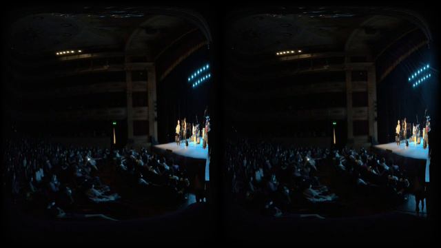 HA DÚO - Fattoruso/Barrocas (Teatro Solís, 2022) (VR180) смотреть онлайн