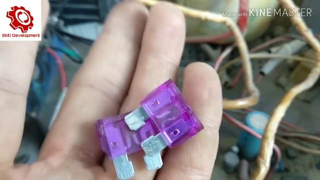 Luminous Inverter Repair In Hindi|24V. Double Battery|How to repair power Inverter|Skill Developmen смотреть онлайн