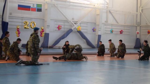 Выступление ВПК "Вымпел" смотреть онлайн