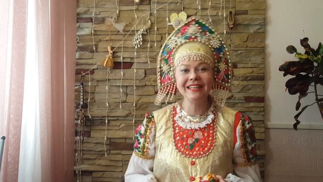 Разучиваем народные песенки. №22  Игра 