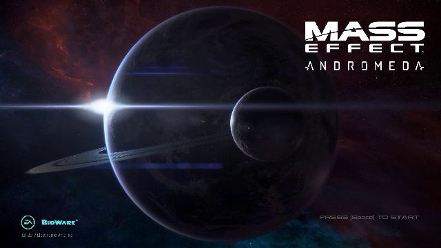Mass Effect Andromeda смотреть онлайн