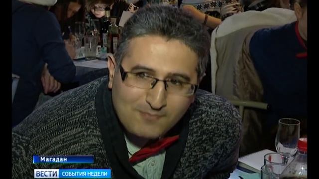 Магаданцы меряются объемом знаний и скоростью мышления. смотреть онлайн