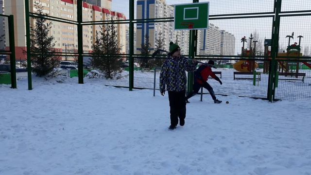 РОССИЯ ЗАНЯЛА ПЕРВОЕ МЕСТО НА ОЛИМПИАДЕ ПО ХОККЕЮ, в честь это мы сделали хоккейный челлендж смотреть онлайн