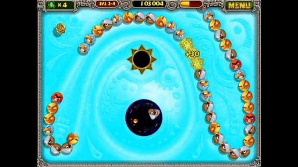 Zuma Deluxe mod (Almost Finished) #2