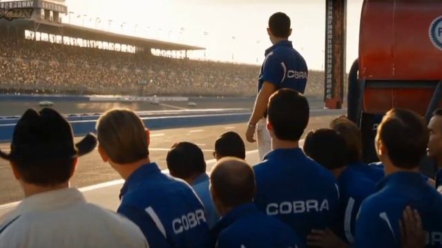 Ford BOOST MUSIC Ford Vs Ferrari смотреть онлайн