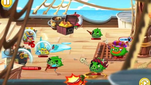 прохождение игры angry birds epic 4 часть запара😤😠 смотреть онлайн