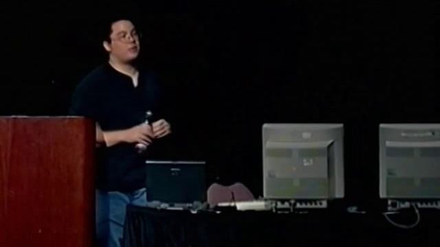 The Quake 3 Rendering Engine - Brian Hook - 1999 GDC смотреть онлайн