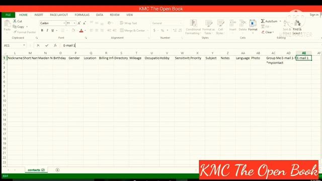 How to add contact number from excel sheet to phone without app смотреть онлайн