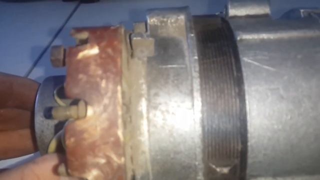 Бюджетный ремонт якоря генератора г 424 мотоцикла урал. Финал смотреть онлайн