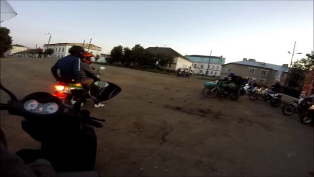 Go Pro. Пакатушки по городу смотреть онлайн