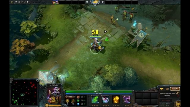 Optimize Dota 2 with Console Commands! смотреть онлайн