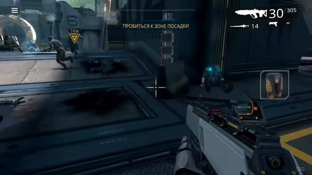 СТОИТ ЛИ ИГРАТЬ В Shadowgun Legends? (ОБЗОР) смотреть онлайн